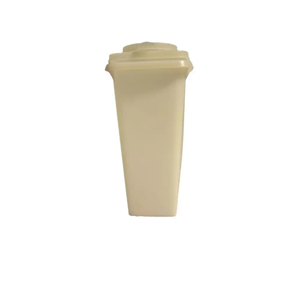 Tupperware Vintage Cereal Keeper‎ Container 471-2 Made in USA
